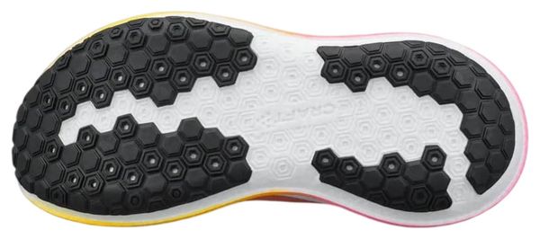 Chaussures Running Craft Pacer 2 Orange/Rose Femme