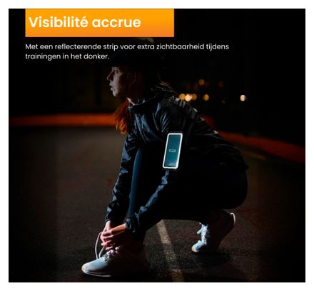 Brassard Téléphone R2B Imperméable pour Course Jusqu'à 6 pouces