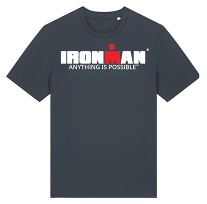 Ironman Creator 2.0 Dunkelgrau Herren Kurzarm T-Shirt