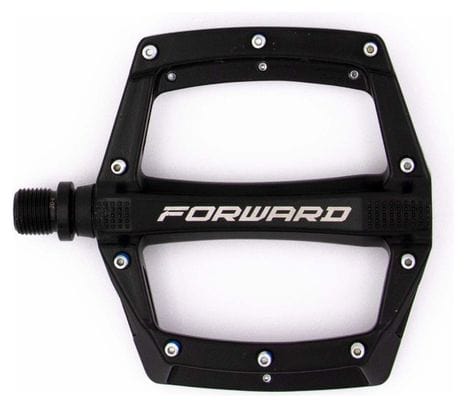 Forward Megatron SB Flat Pedals Black