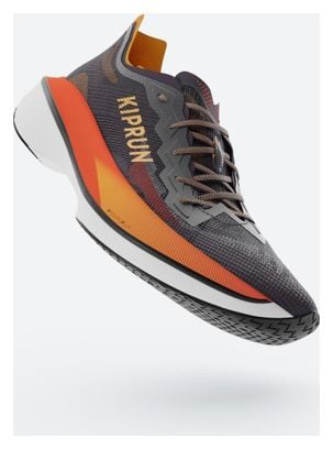 Kiprun KD900X LD2 Laufschuh Violett/Orange