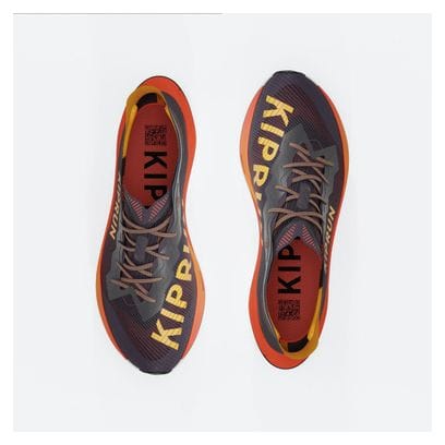 Kiprun KD900X LD2 Laufschuh Violett/Orange