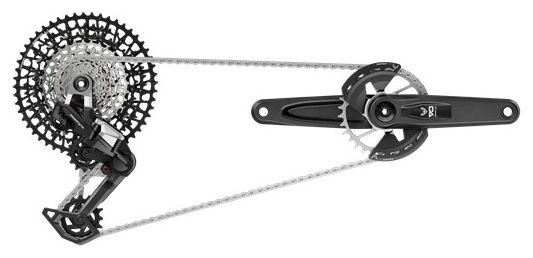 Grupo Sram 90 Eagle 12S (sin BB) 32 Dientes