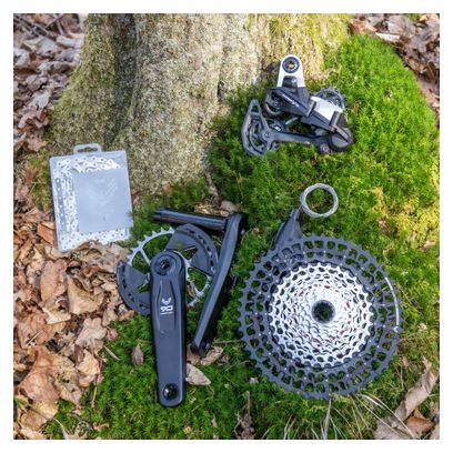 SRAM eagle 12速コンポ　XX1含む SRAMから廉価版1x12のSX Eagleが登場 MTB市場でのシマノは