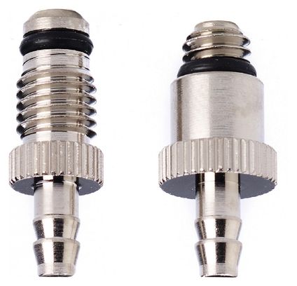 Adaptadores de purga Elvedes para Tektro