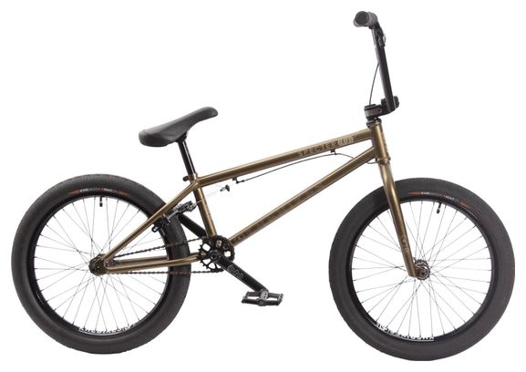 Vélo BMX adultes SPECTER V2 or 20 pouces 9.9 kg