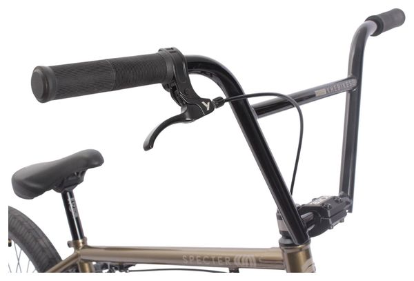Vélo BMX adultes SPECTER V2 or 20 pouces 9.9 kg