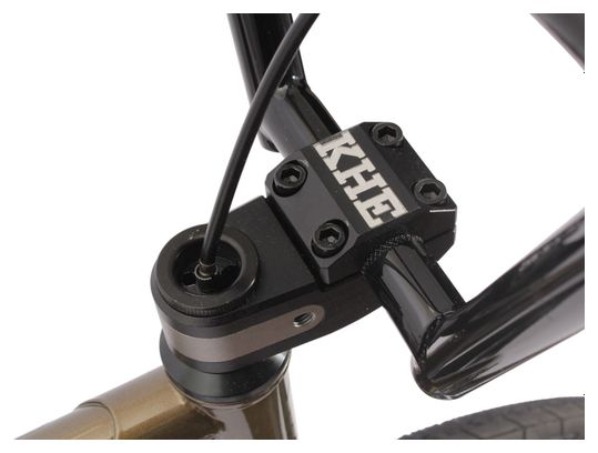 Vélo BMX adultes SPECTER V2 or 20 pouces 9.9 kg