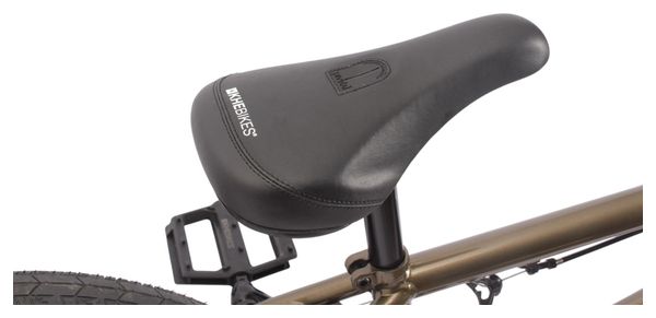 Vélo BMX adultes SPECTER V2 or 20 pouces 9.9 kg