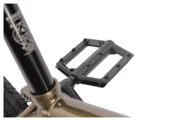 Vélo BMX adultes SPECTER V2 or 20 pouces 9.9 kg