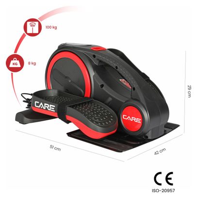 Mini elliptique ELLIPTER - CARE - Motorisé