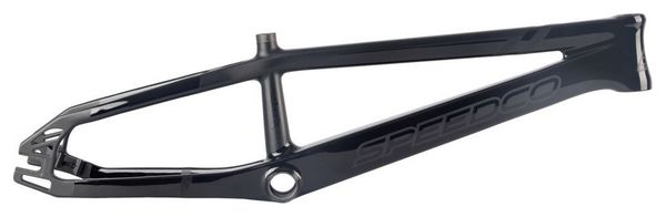 Kit Cadre Speedco Velox Evo Junior Noir Brillant