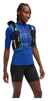 Chaleco de hidratación unisex Hoka 10L Negro