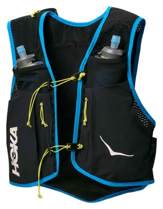 Chaleco de hidratación unisex Hoka 10L Negro