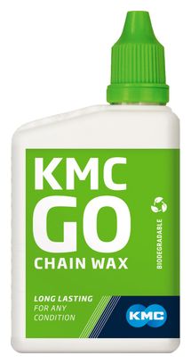 KMC Go Wachs-Kettenschmiermittel 80 ml