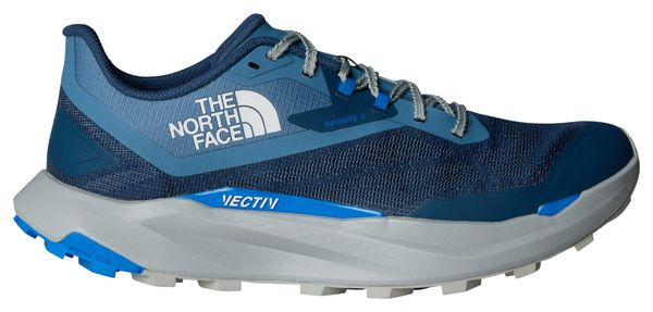 The North Face Vectiv Infinite 3 Blue Men's Trail Shoes