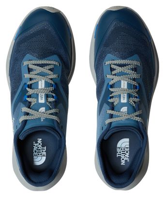 The North Face Vectiv Infinite 3 Blue Men's Trail Shoes