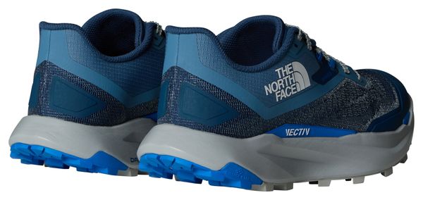 The North Face Vectiv Infinite 3 Blue Men's Trail Shoes