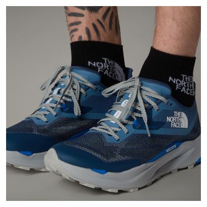 The North Face Vectiv Infinite 3 Blue Men's Trail Shoes