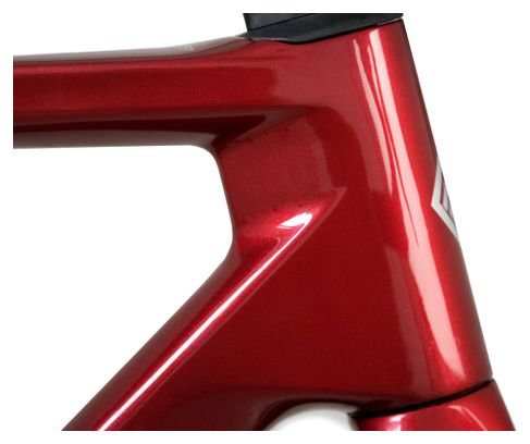 Bicicletta da strada Megamo Pulse 07 Sram Rival AXS 12V 700 mm Rosso 2026