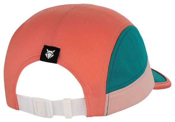 Incylence Scarlett Moss Roze/Beige hardloopmuts