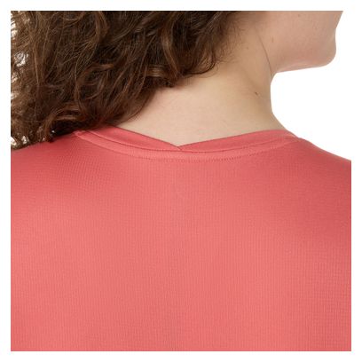 Maglia a maniche corte Asics Core rosa da donna