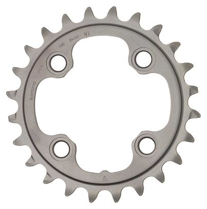 SHIMANO Chainring 24T XT FC-M780 10S ​​Triple