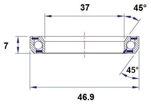 VKBA 5552 SKF Kit de roulement de roue 140 mm | AUTODOC