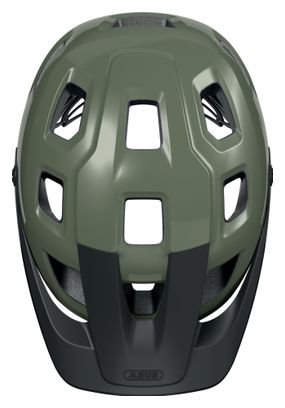 Casque Abus MoTrip pine Vert