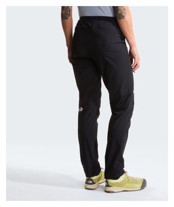 The North Face Summit Off Width-broek, zwart, dames