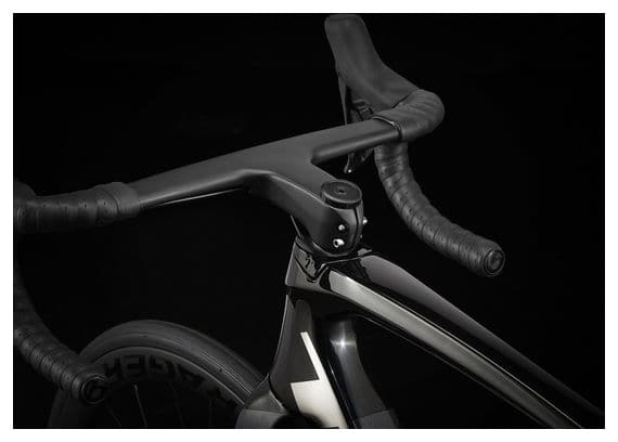 Vélo de Route Trek Émonda SLR 7 Disc Shimano Ultegra Di2 12V 700 mm Gris Prismatic / Noir