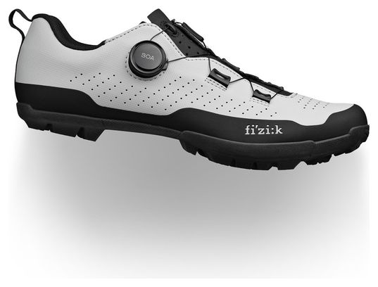 FIZIK Chaussures tout-terrain Terra Atlas Gris / Noir