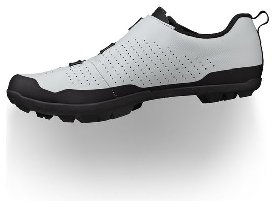 Zapatillas FIZIK Terra Atlas Off-Road Grises / Negras