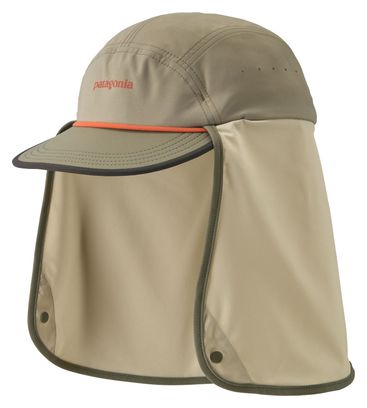 Patagonia Caped Merganzer Green Cap