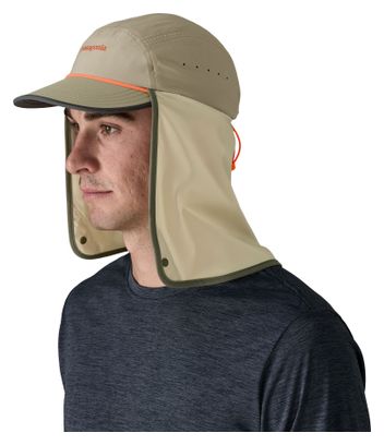 Patagonia Caped Merganzer Green Cap