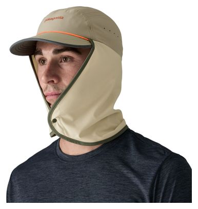 Patagonia Caped Merganzer Green Cap