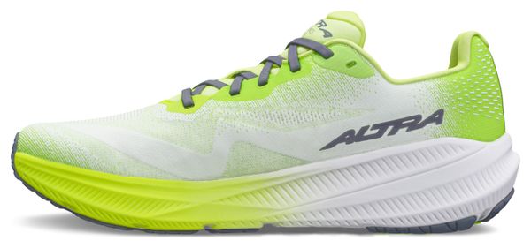 Zapatillas de running Altra Experience Flow 3 amarillas/blancas para hombre
