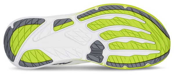Zapatillas de running Altra Experience Flow 3 amarillas/blancas para hombre