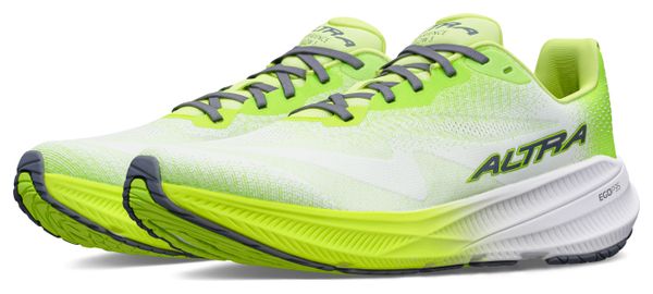 Zapatillas de running Altra Experience Flow 3 amarillas/blancas para hombre