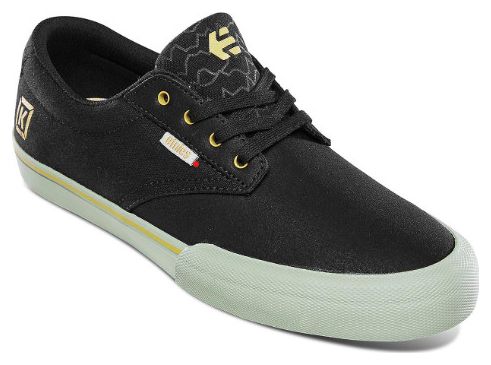 Etnies Jameson Vulc BMX Scarpe Bianco Nero