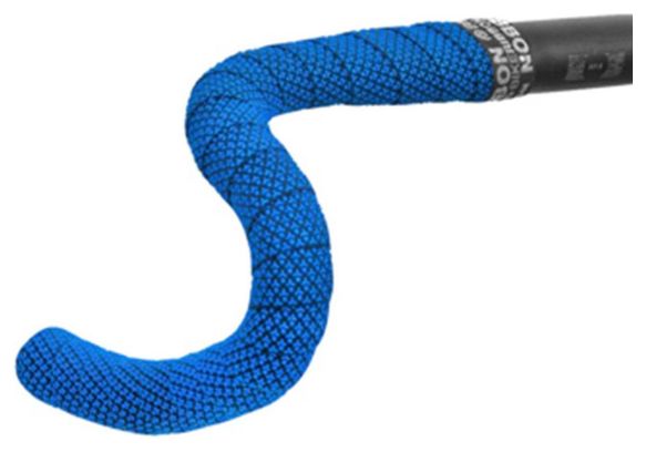 Ruban de guidon Bike Ribbon people bleu-noir