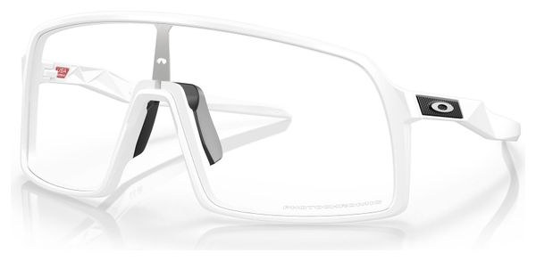 Oakley Sutro Matte White Photochromic / Ref: OO9406-9937