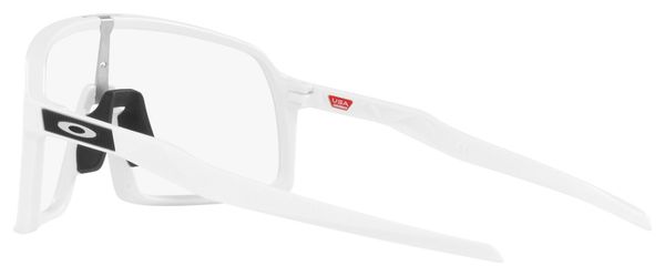 Occhiali fotocromatici Oakley Sutro Matte White / Ref: OO9406-9937