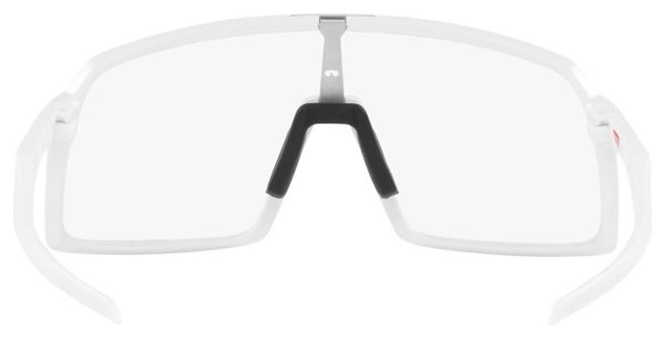 Occhiali fotocromatici Oakley Sutro Matte White / Ref: OO9406-9937
