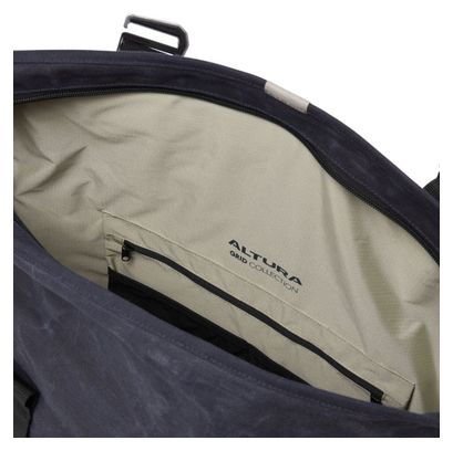 Borsa Altura Heritage 25L Navy Blue