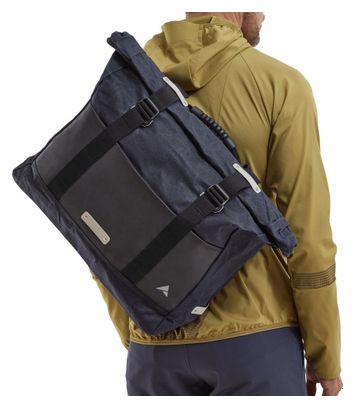 Borsa Altura Heritage 25L Navy Blue