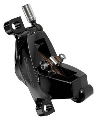 Sram Code Silver Stealth Schijfrem Voor (Zonder Rotor) 950 mm Zwart
