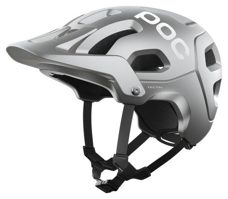 Casque Poc Tectal Gris Argent