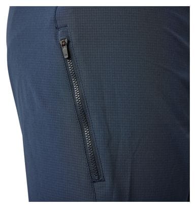 Pantalones cortos Fox Flexair Ascent Azul Medianoche