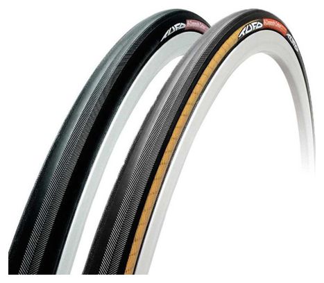 Pneu Tufo Hi-composite Carbon Tubular Route  Noir 700C / 25